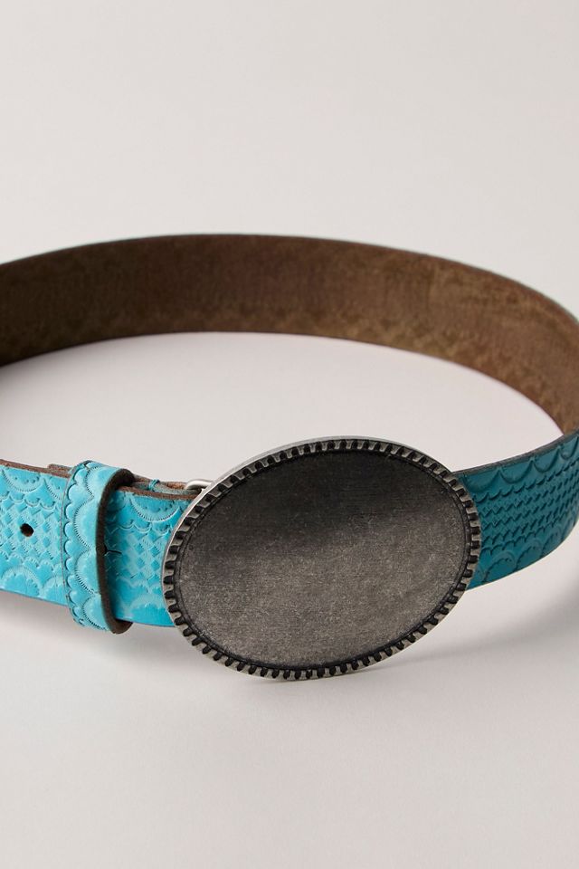 Duke Concho Belt #1