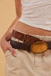 Duke Concho Belt