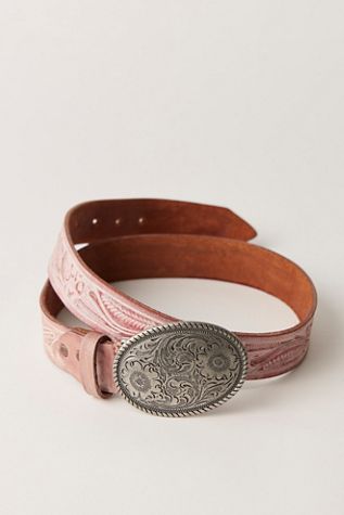 Duke Concho Belt