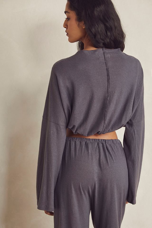 Bare by Charlie Holiday Lounge Sweater #1