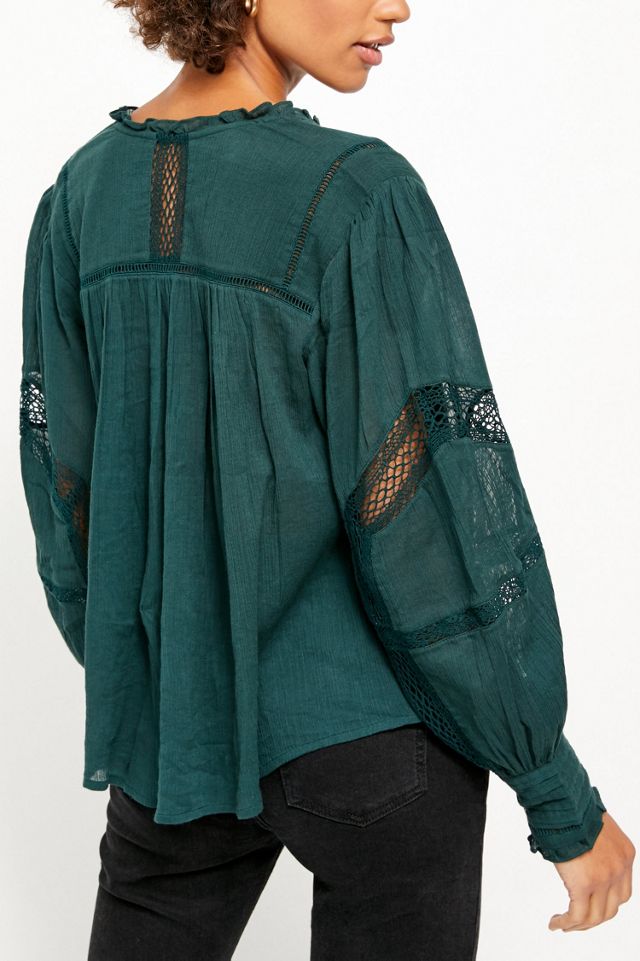 Emma Buttondown #2
