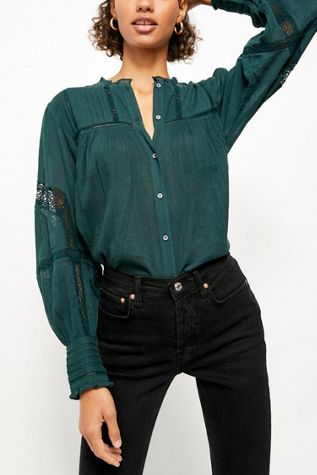 Emma Buttondown