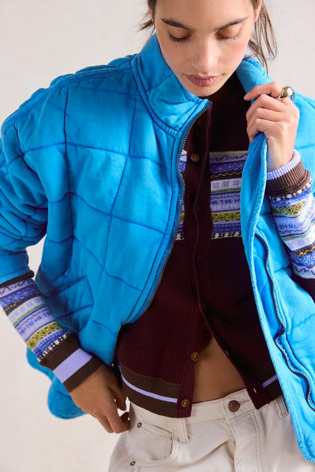 ジャケット・アウター theredthread S layered dolman knit ジャケット・アウター theredthread S layered dolman knit ジャケット