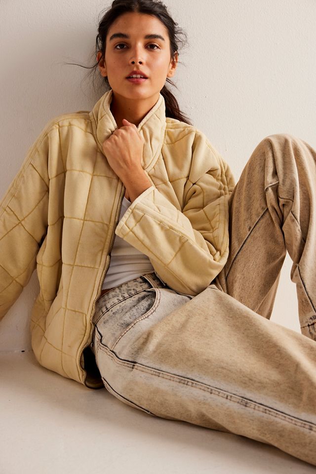 The Best Quilted Jackets for Women 2022: Everlane, Brixton, Prada