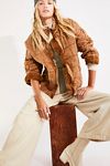 Dolman Quilted Knit Jacket
