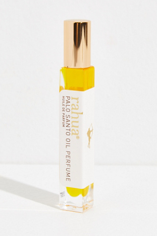 Rahua Palo Santo Oil Perfume at Free People