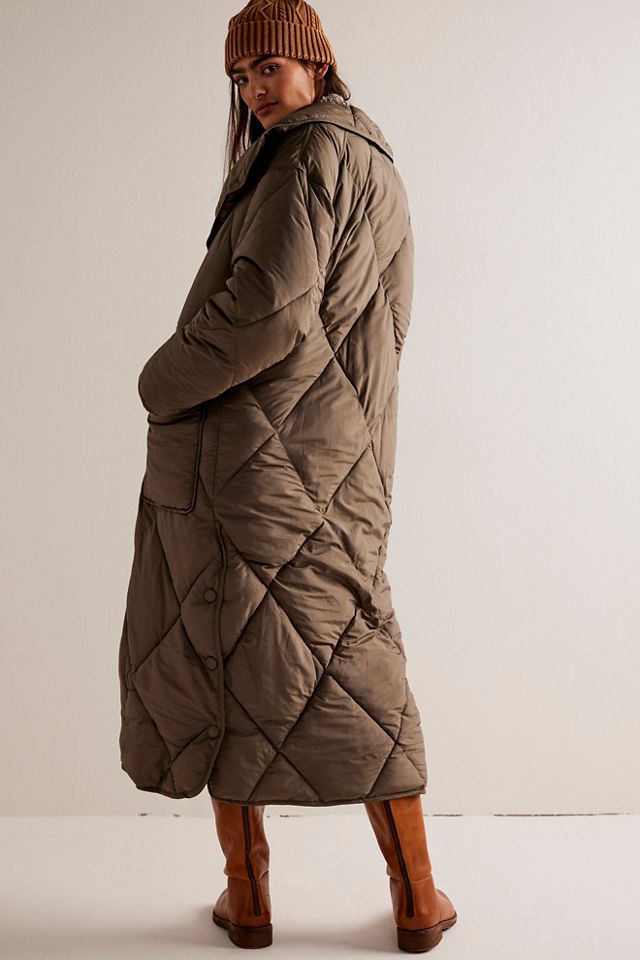 We The Free Joanna Maxi Puffer Jacket | Free People