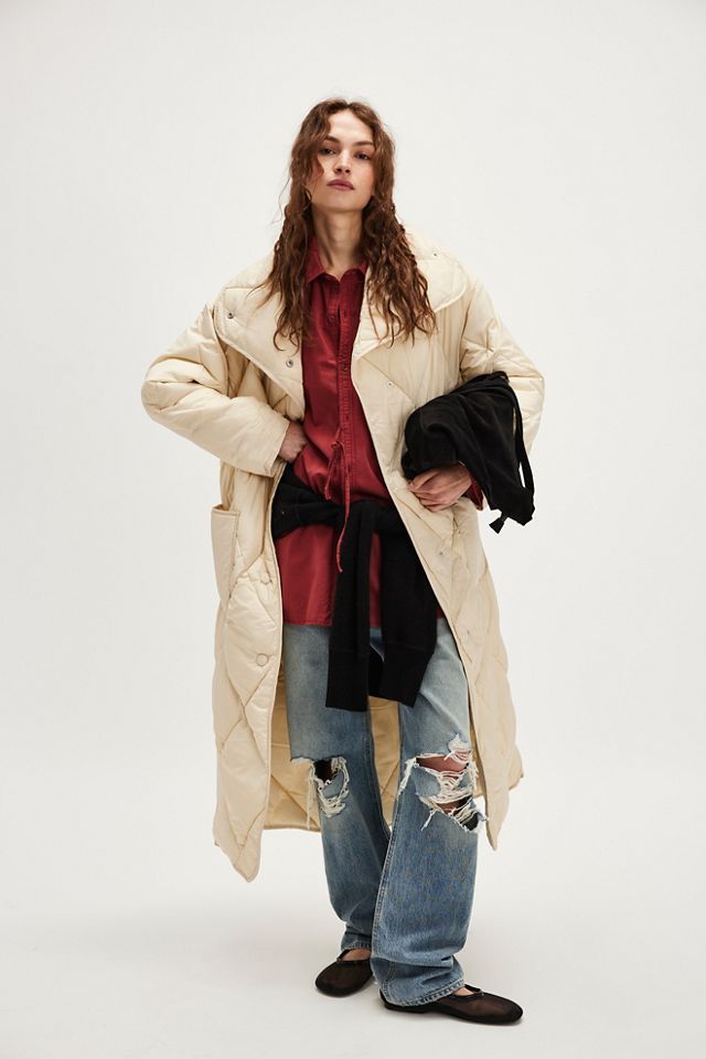 We The Free Joanna Maxi Puffer Jacket #2