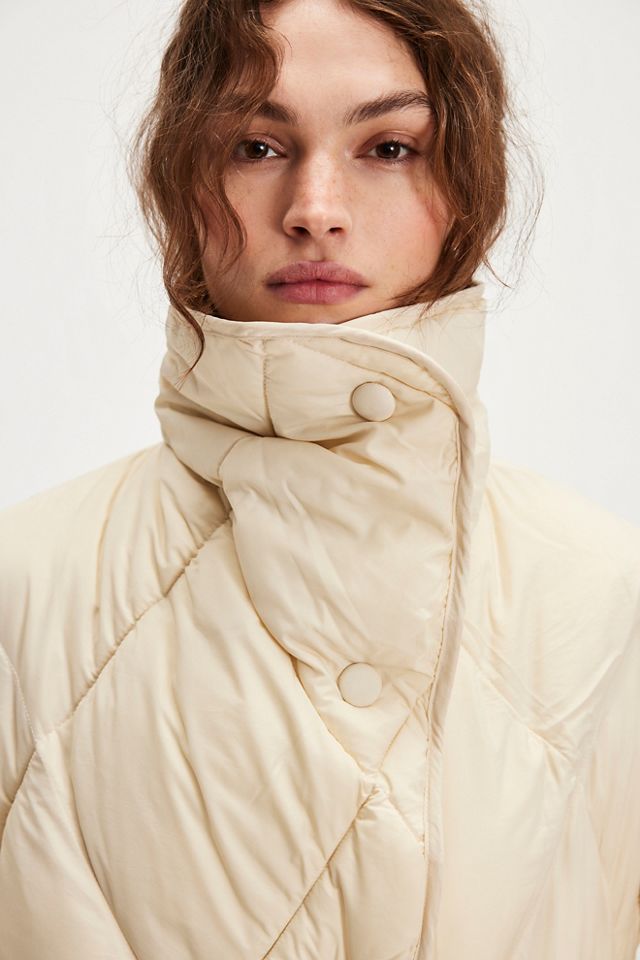 We The Free Joanna Maxi Puffer Jacket #3