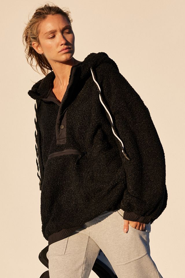 Free people clearance so plush pullover