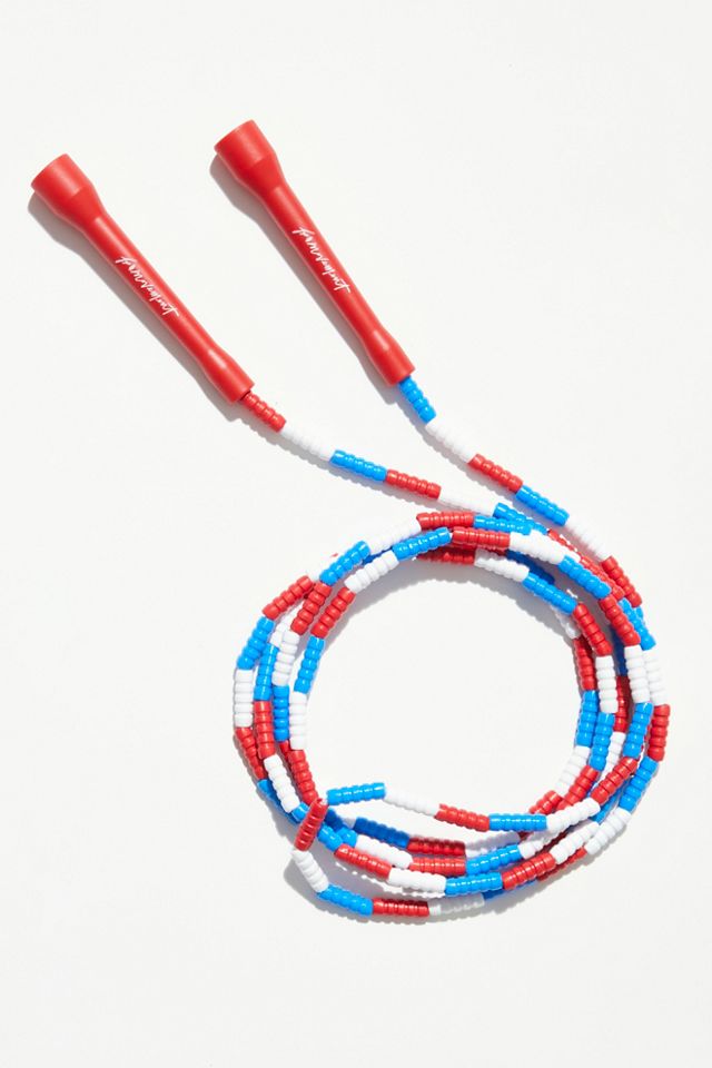 Beaded Jump Rope