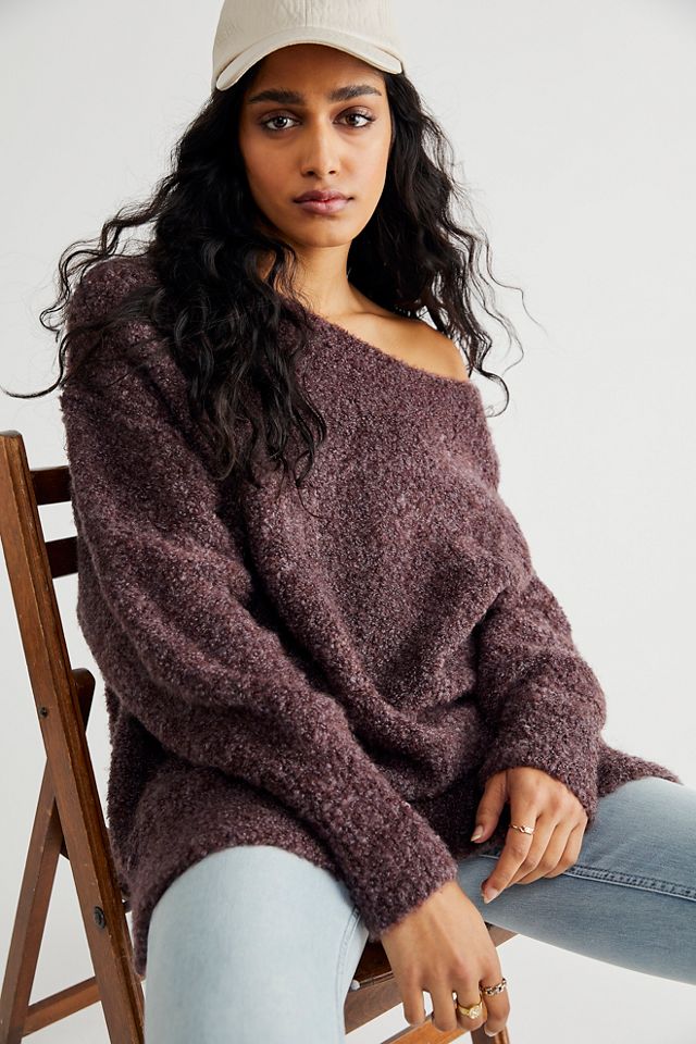 Moira Slouchy Tunic Free People UK