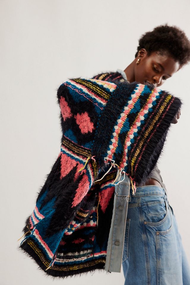 Running Wild Poncho | Free People