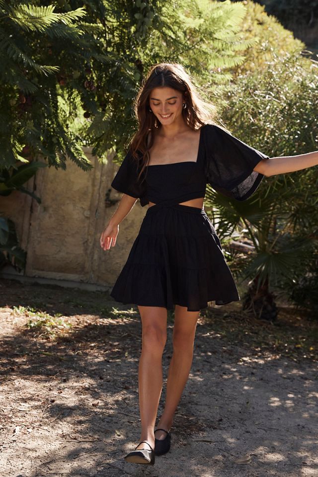 Free people little black dress sale