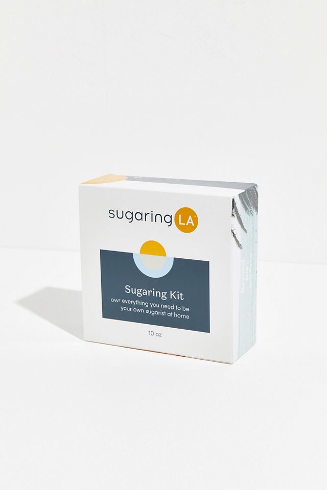 Kit d'épilation à domicile SugaringLA #1