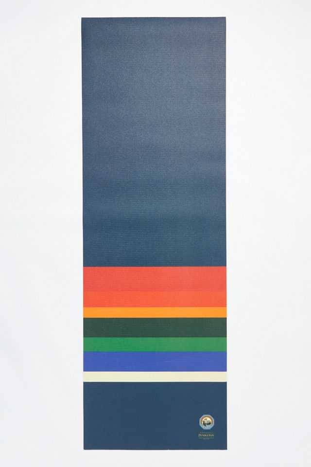Pendleton x Yune Yoga Mat #1
