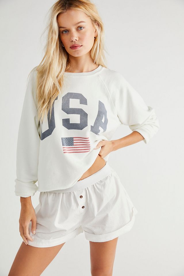 Pull court USA #3