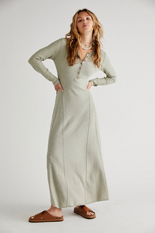 Free people shop sunflower maxi