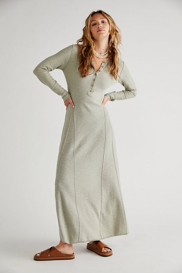 Free people sunflower sales maxi