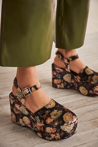 free people platform shoes