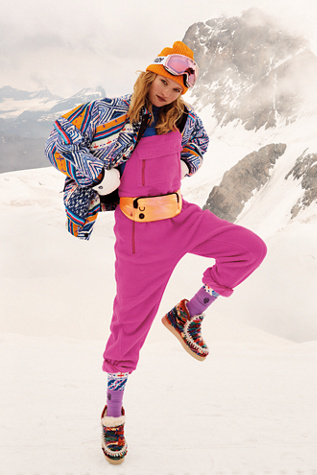 Hit The Slopes Salopette | Free People