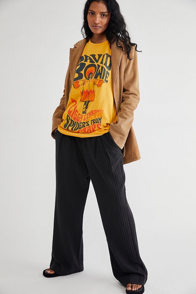 Ziggy Stardust Outside The Lines Tee #2
