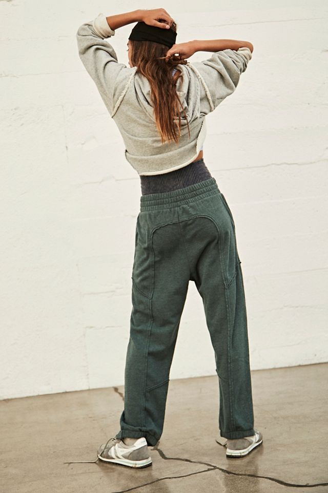 City Stride Pants #1