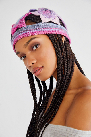 ISO! In search of the Anna sui x free people crochet star hat free people.jpg main image 4