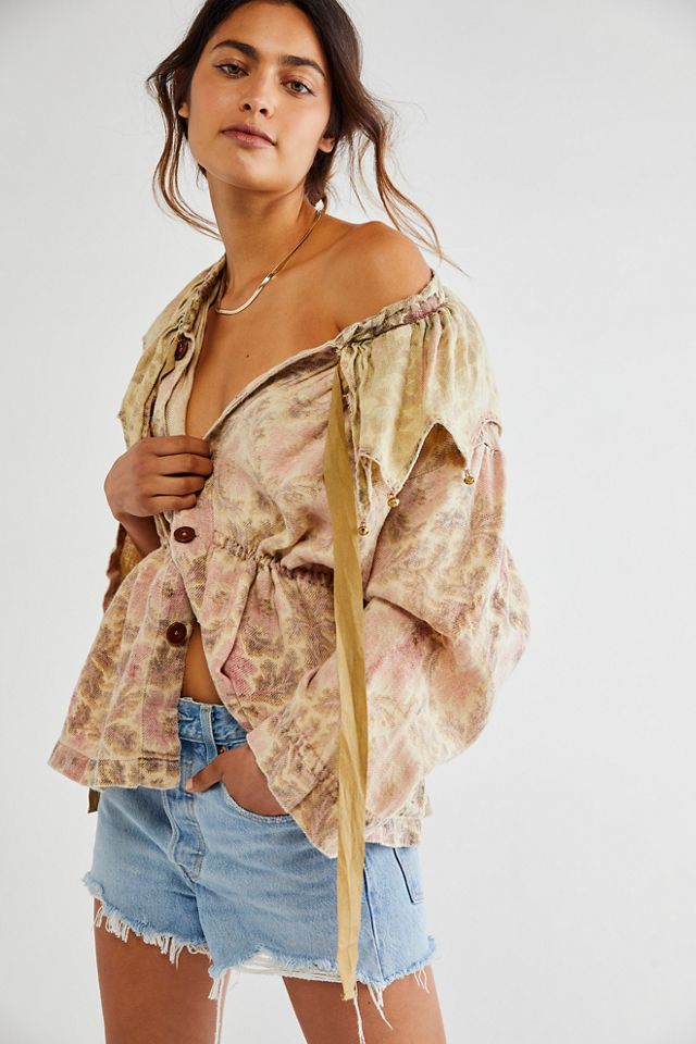Magnolia Pearl Vesper Jacket Free People