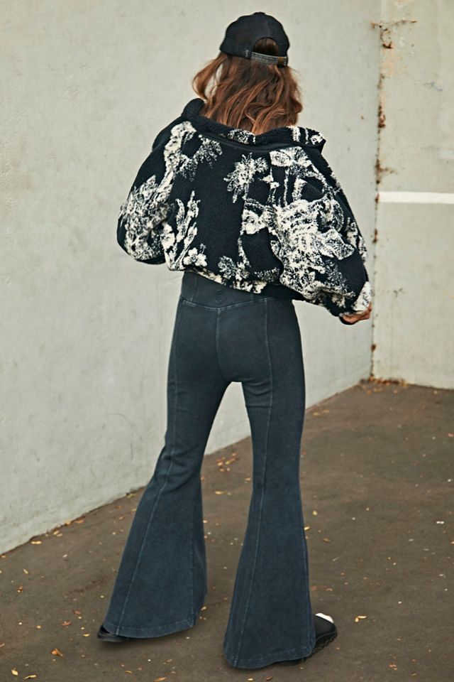 Pantalon Flare Peek A Boo #1