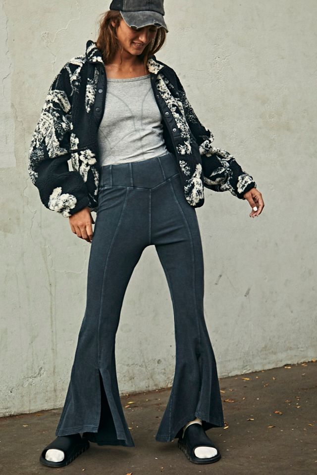 Pantalon Flare Peek A Boo #2