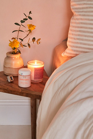 Summary Candle To Body Oil at Free People in Black