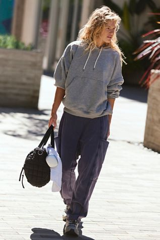 About It Baggy Trousers