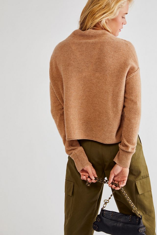 Orion Cashmere Sweater #2