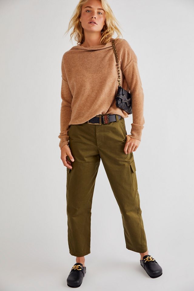 Orion Cashmere Sweater #3