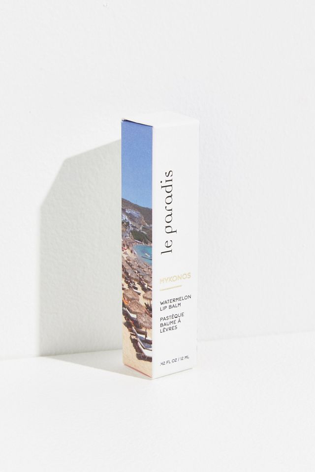 Le Paradis Mykonos Watermelon Lip Balm #1