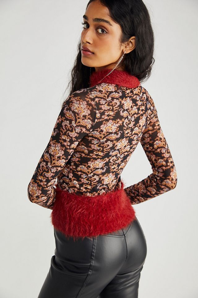 Cosmo Cuff Top #1