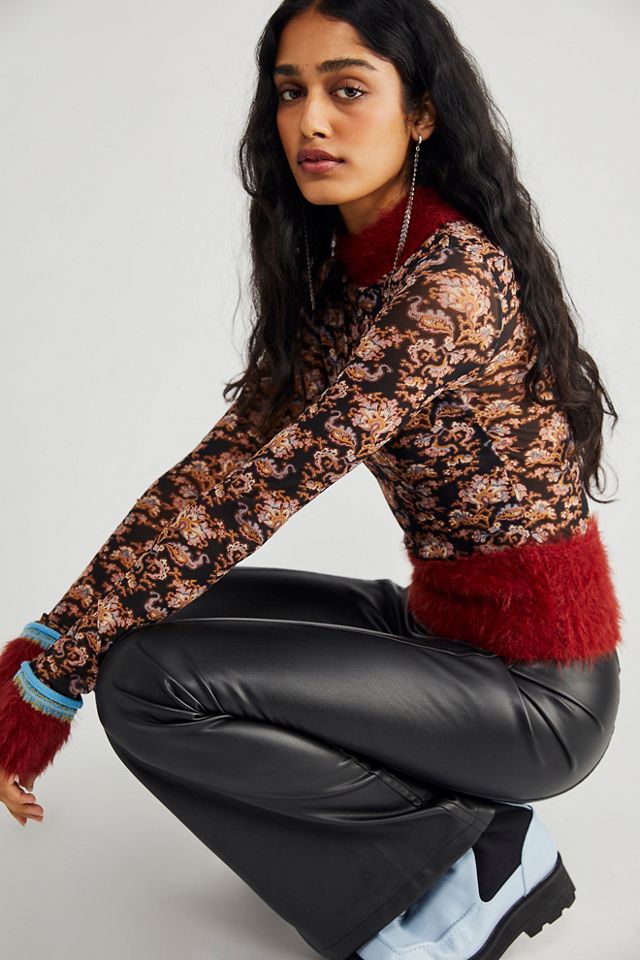 Cosmo Cuff Top #3