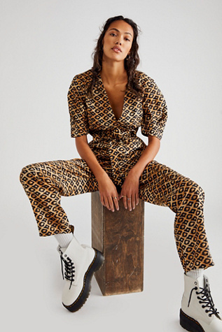 scotch and soda jumpsuit