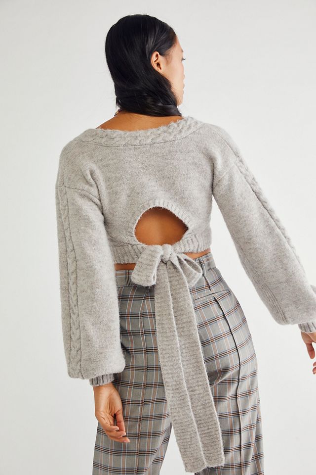 Got Your Back Sweater | idusem.idu.edu.tr