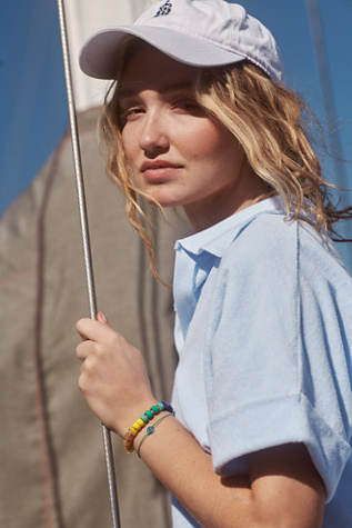 by lilla hair tie bracelets