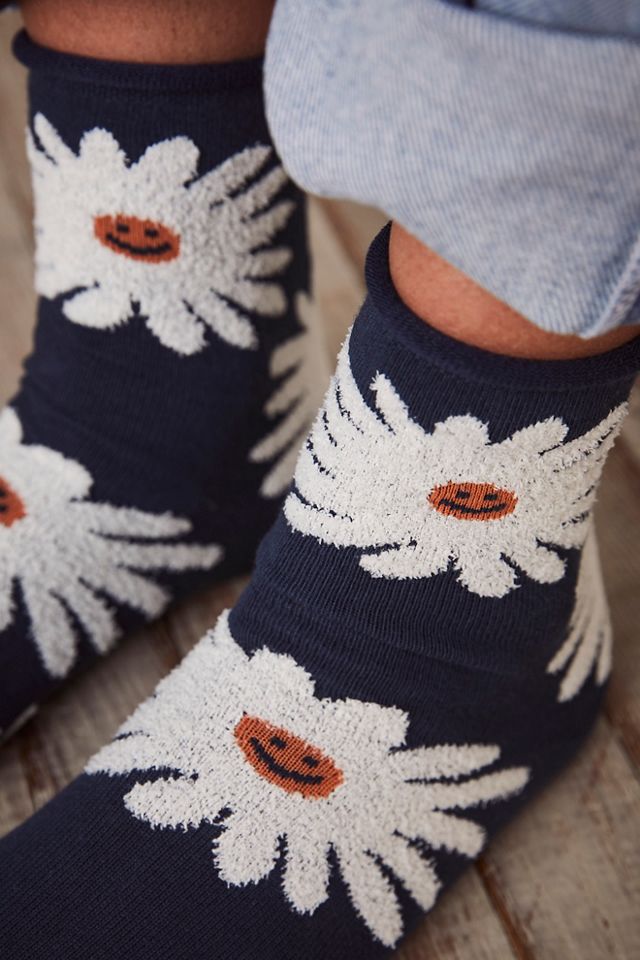 Chaussettes Blushing Fields #1