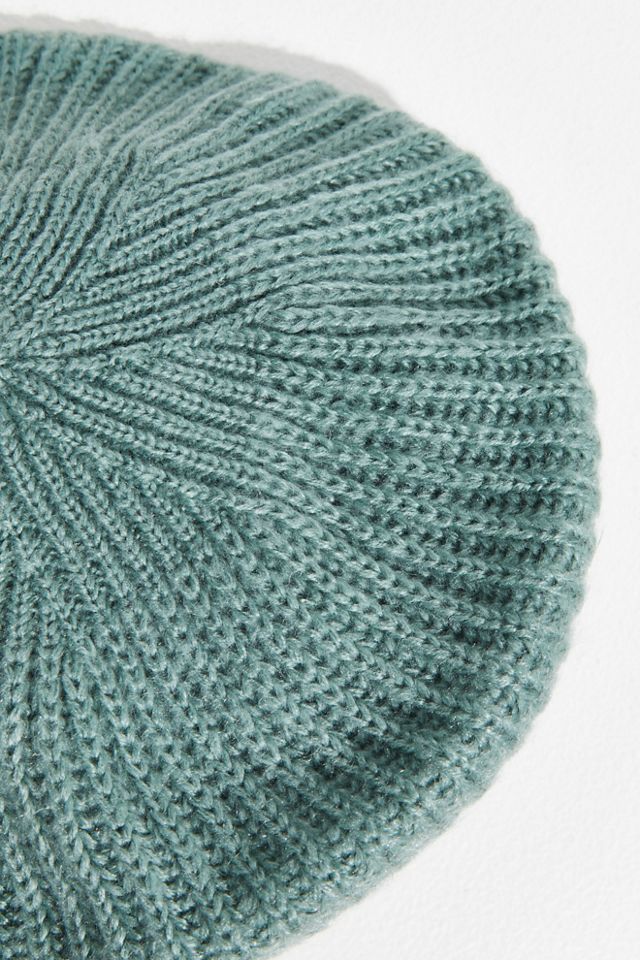 Chateau Slouchy Knit Beret #3