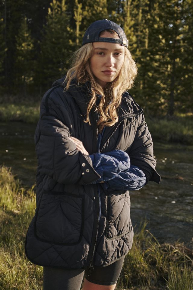 Pria Packable Puffer Jacket #2