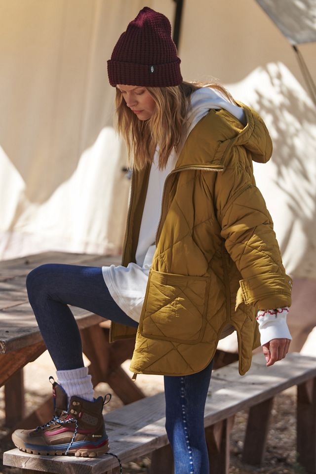 Pria Packable Puffer Jacket Free People