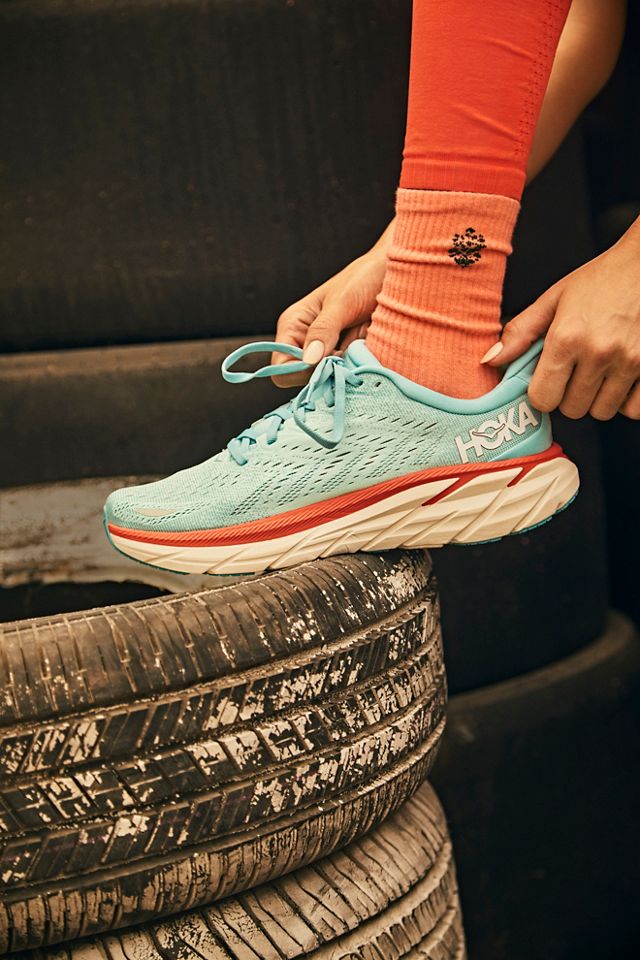 HOKA Clifton 8 Sneakers | Free People