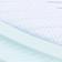 White / Blue Glass