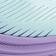 Blue Glass / Chalk Violet