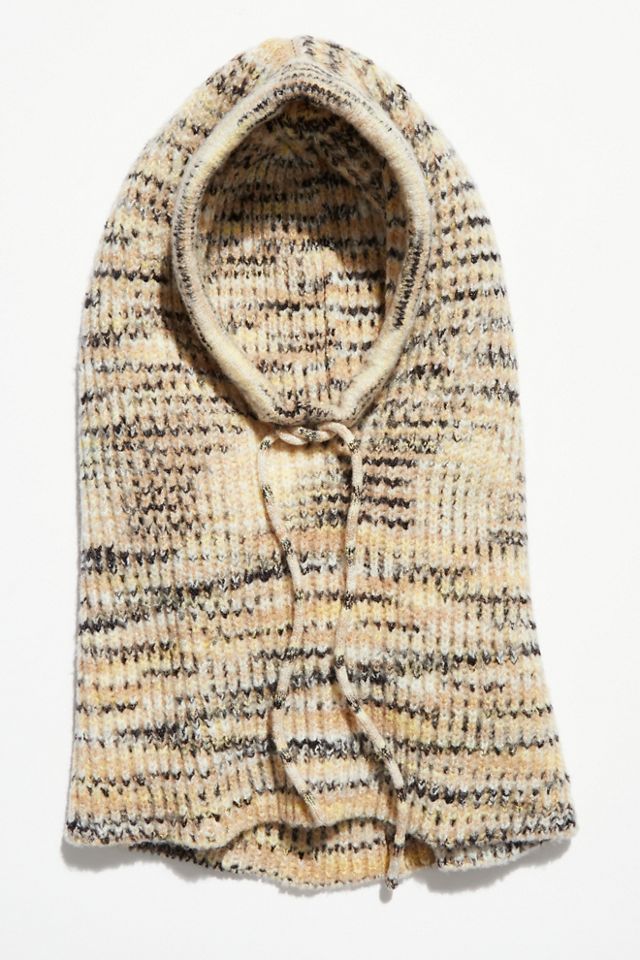 Cosmic Hooded Cowl | Free People display picture 1