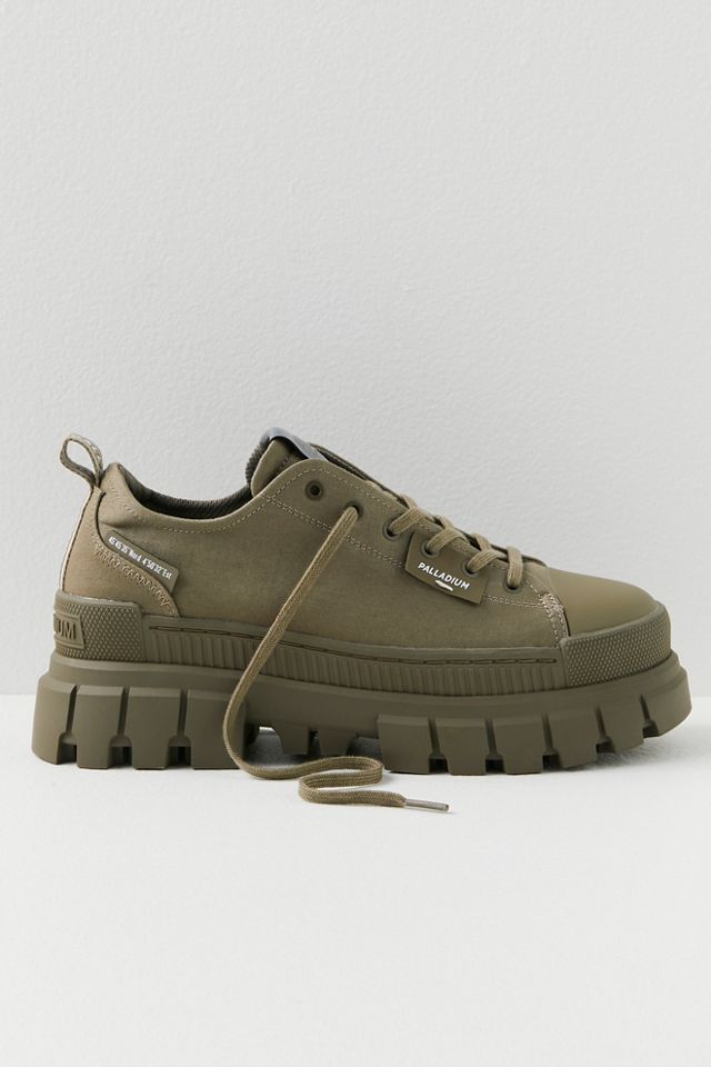 Revolt Lo Textile Sneakers #2